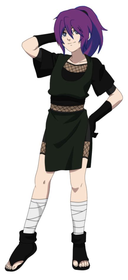 Hana Terumi Naruto Oc Wiki