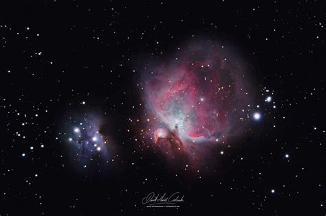 Nebulosa De Orion