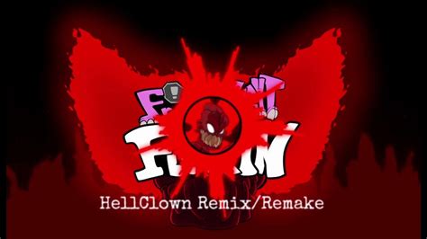 Hellclown Neutroa Remixfnf Tricky Mod Youtube Music