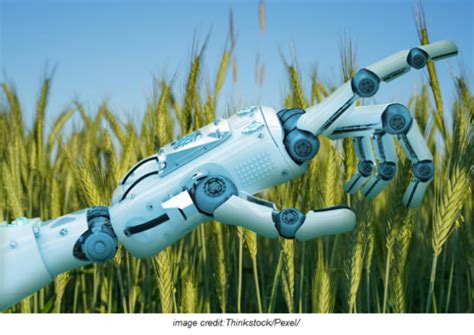 Ai And Robotics In Farming Spectdata