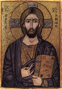 Image result for images jesus medieval
