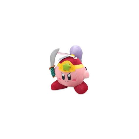Nintendo Kirby Ninja Plush