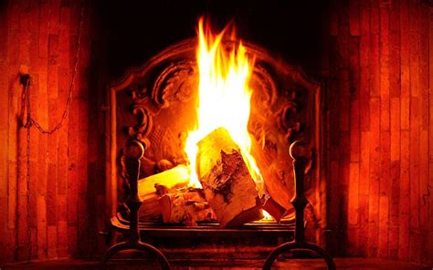 Fireplace Desktop Wallpapers 67 Background Pictures