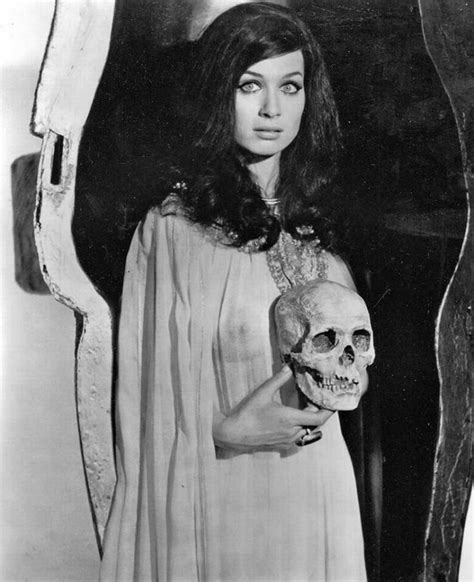 Valerie Leon In Blood From The Mummys Tomb 1971 Valerie Leon