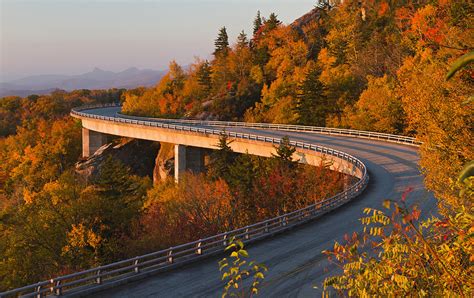 Linn Cove Viaduct On The Blue Ridge Parkway 2 Photograph By Pierre