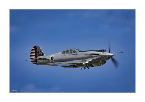 Curtiss P 40c Warhawk Tfc The Fighter Collection Battle Flickr