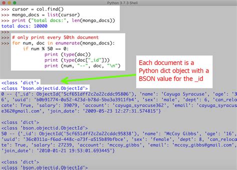 Export Mongodb Documents As Csv Html And Json Files In Python Using Pandas Objectrocket