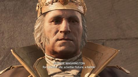 Assassin S Creed The Tyranny Of King Washington Dlc Part Ps