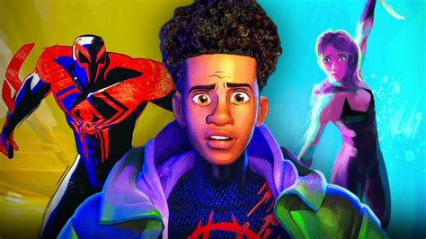 Spider Verse 2s First Deleted Scene Gets Released Online