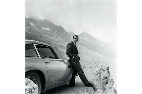 Photographs From The James Bond Archive Leica Camera Ag
