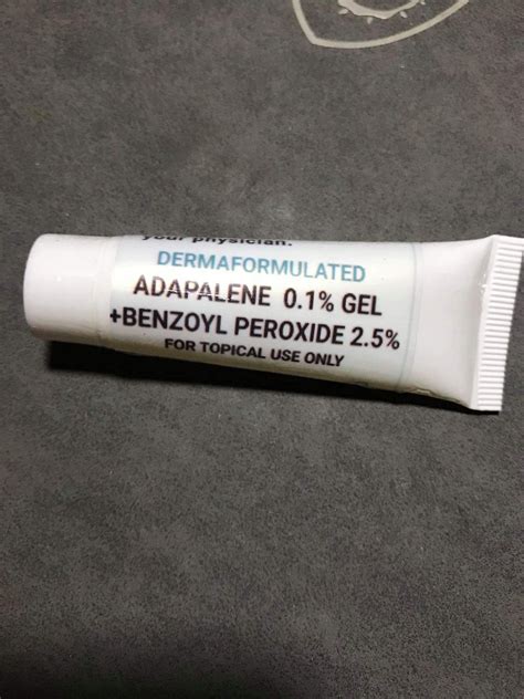 Adapalene Benzoyl Peroxide Lazada Ph