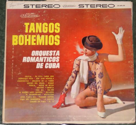 Tangos Bohemios Vintage Romantic Music From Cuba Flickr