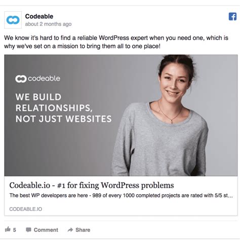 162 Best Facebook Ad Examples 2019 Update With 20 New Creatives In 2020