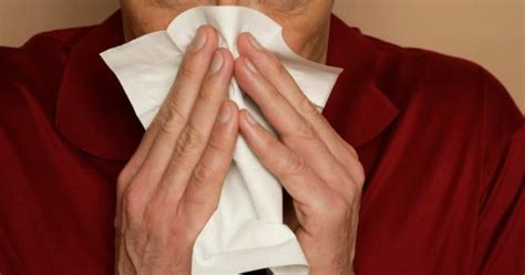 Man’s Horror As Runny Nose Turns Out To Be Leaking Brain Fluid Starts At 60