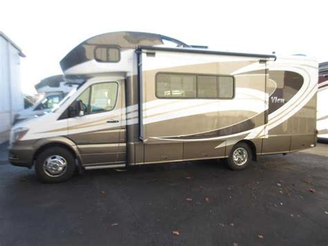 2016 New Winnebago View 24 J Class C In Virginia Va