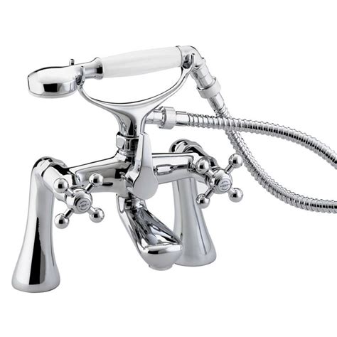 Bristan Regency Bath Shower Mixer Chrome In 2021 Bath Shower Mixer