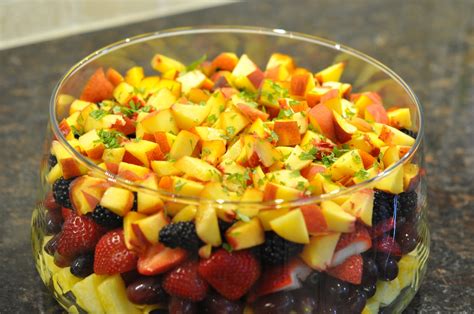 But the term fruit salad has long been abused by those who believe that tasteless honeydew + unripe cantaloupe + rock hard grapes = something worth eating. arsenal-scotland: Best Fruit Salad Recipe Fruit Salad ...
