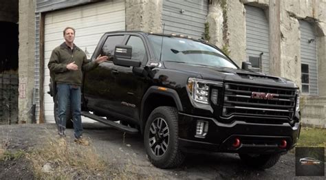 2020 Gmc Sierra 2500hd At4 Review By Auto Critic Steve Hammes
