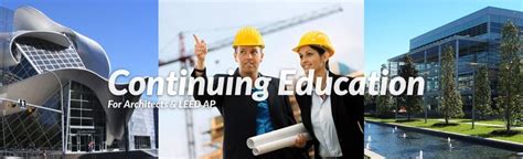 The Significance Of Aia Continuing Education Requirements For