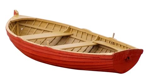 download wooden boat png image for free
