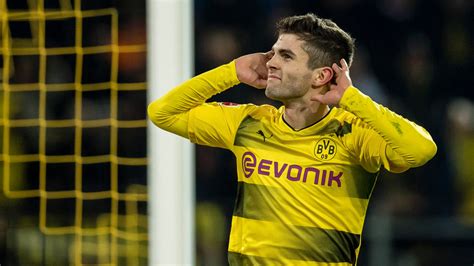 Pulišić, pronounced krǐstijan mǎːte pǔliʃitɕ; Watch: Christian Pulisic Goal With Magic First Touch