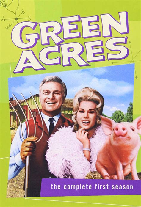 Green Acres Season 1 Trakttv