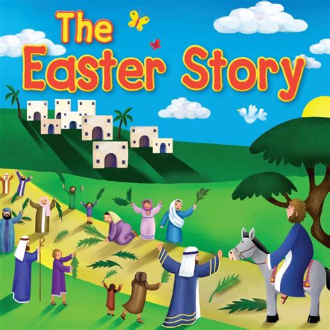 The Easter Story Candle Bible For Kids Juliet Juliet Parry Jo
