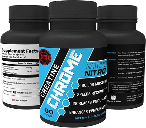 4 Of The Best Creatine Supplements For Serious Powerlifting
