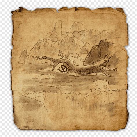 Treasure Map The Elder Scrolls Online Buried Treasure Treasure World