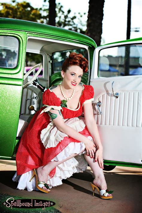 Christmas Pinups 53deluxe