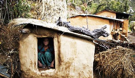 Nepal Womans Death In Menstruation Hut Highlights Period Stigma