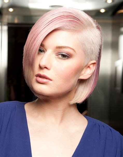 10 Short Hairstyles With Bangs For 2014 Popular Haircuts