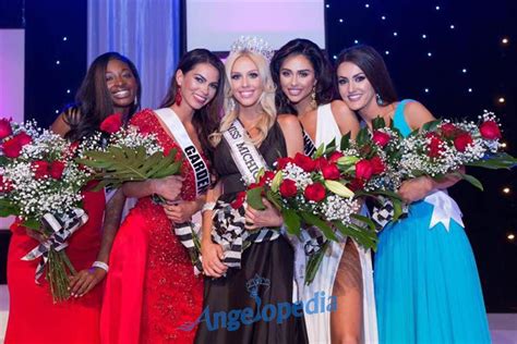Elizabeth Johnson Crowned Miss Michigan Usa 2018 For Miss Usa 2018