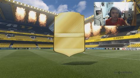 Omg Walkout Insane Fifa 17 Pc Pack Opening 4600 Fifa Points Youtube