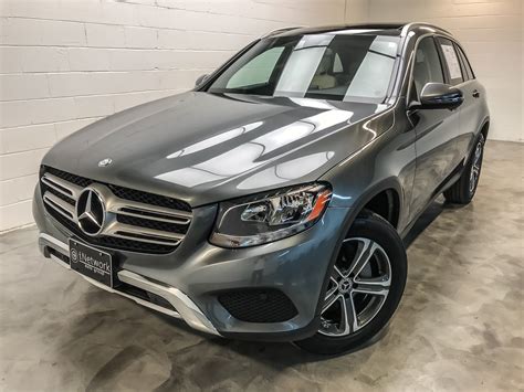 Visit cars.com and get the latest information, as well as detailed specs and features. Used 2017 Mercedes-Benz GLC GLC 300 For Sale ($34,991 ...