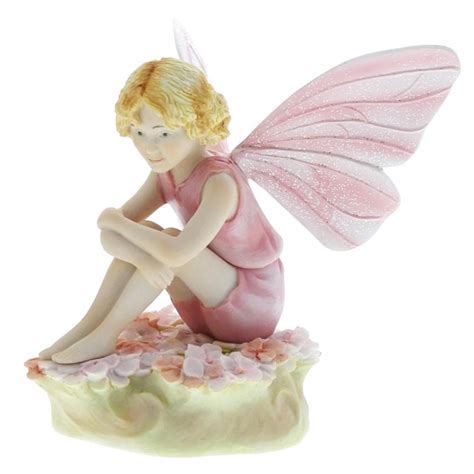 Candytuft Figurine Flower Fairies By Cicely Mary Barker And Enesco