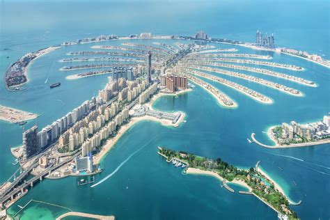 Palm Island Dubai Wallpapers Top Free Palm Island Dubai Backgrounds