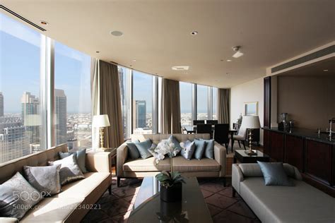 Photograph Inside A Burj Khalifa Apartment By Ian Powell On 500px