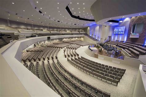 Contemporarymodern Renovations For Church And Sanctuary