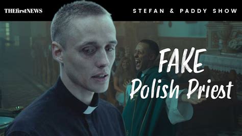 Fake Polish Priest Film Gets Oscar Nomination Youtube