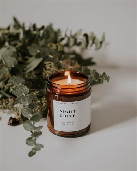 Hand Poured Small Batch Candles And Cosmetics Made With Love Nightshift Wax Co
