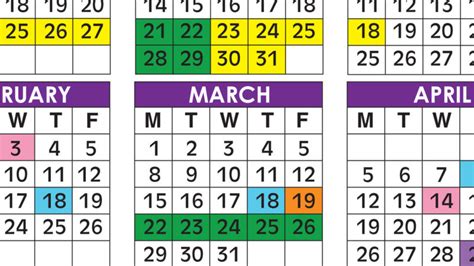 Okeechobee School Calendar 2022 2023 Academic Calendar 2022