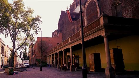 Dónde Alojarse En Ciudad De México Mejores Zonas