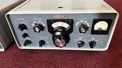 Collins 32s 3 Hf Radio Transmitter Collins 516f 2 Power Supply Not