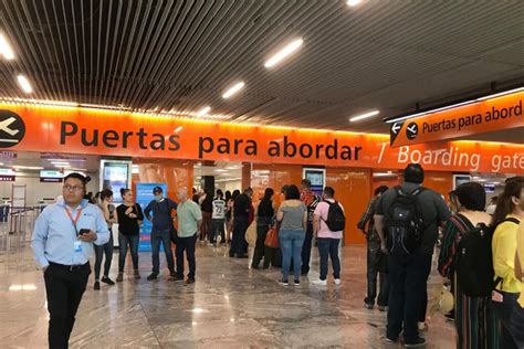 Cierran punto de inspección principal del Aeropuerto de Guadalajara