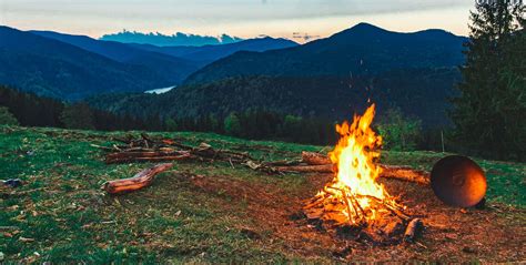How To Build A Campfire Wilderness Redefined