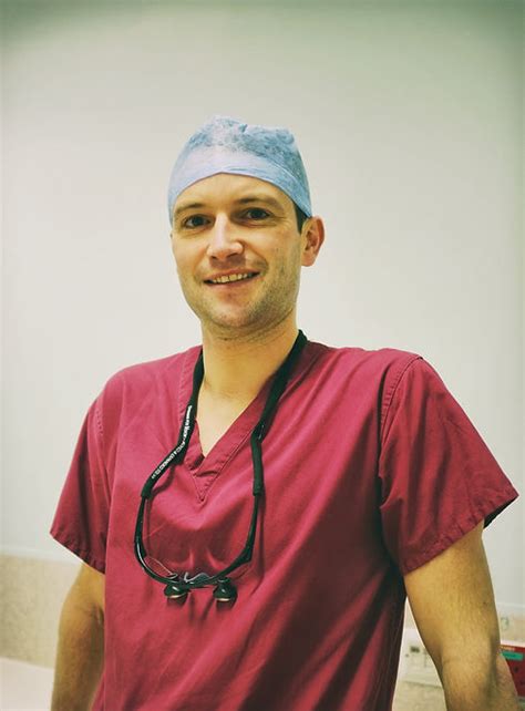 Ent Surgeon Bristol Mr Oliver Dale
