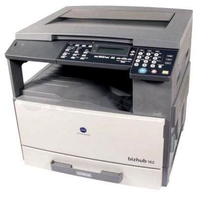 Wide format inkjet print systems wide format scanners wide format latex rtr printers hp pagewide xl production printers. KONICA MINOLTA BIZHUB 162 Manila | Claseek™ Philippines
