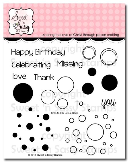 M A D Stamper Sweet N Sassy Stamps New Release Friday Feature