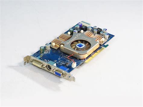 【楽天市場】nvidia Geforce Fx 5600 Ultra 128mb Dvivgatv Out Agp 8x【中古】：アールデバイス